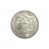 1882-S Morgan Dollar