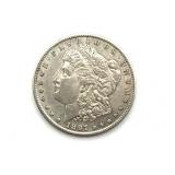 1897-S Morgan Dollar
