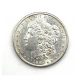 1887-S Morgan Dollar