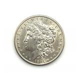 1891-S Morgan Dollar