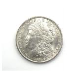 1885-O Morgan Dollar