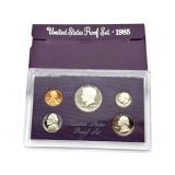 1985 United States Proof Set