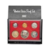 1982 United States Proof Set