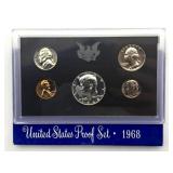 1968 United States Proof Set