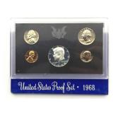 1968 United States Proof Set