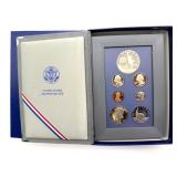 1986 United States Prestige Proof Set