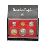 1982 United States Proof Set