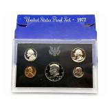 1972 United States Proof Set