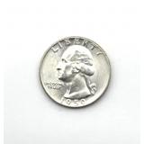 1959-D Washington Quarter
