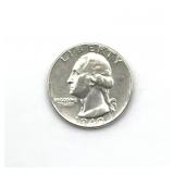 1940 Washington Quarter