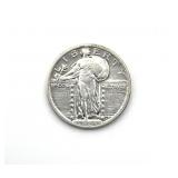 1924 Standing Liberty Quarter