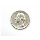 1956-D Washington Quarter