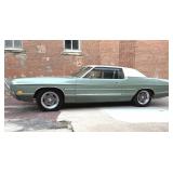 1971 Ford Galaxie 500 - 91,451 Miles