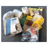 Sand Paper Disc Rolls, Discs, Belts, and