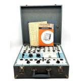 Vintage Dynajet Model 707 Tube Tester- unknown
