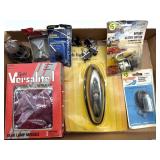 NOS Cab Light, Rear Lamp Module, Acceskrh Power