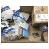 International Control Switch, Ford Wheel Covers,