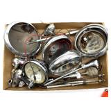 Vintage Car Spotlights and Parts - Mobilite and