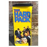 Vintage Camel the Hard Pack Metal Ashtray 10.25"