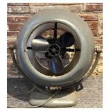 Vintage Vornado Fan 18"- powered on when