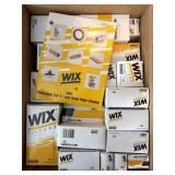 NOS Wix Filters and 1997 Passenger Car & Light