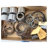 Brake Shoes, Springs, and More