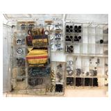 Hardware in Plastic Organizers : Springs,
