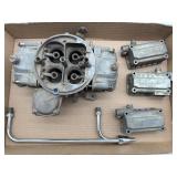 Holley Carburetor and Holley Float Bowls