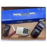 Yongnuo Digital Speedlite YN568EXII, Bell Howell