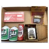 Vintage STP Gas Treatment Can (full), Johnsen