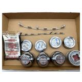 Kaiser Traveler Emblems, Cast Iron 1