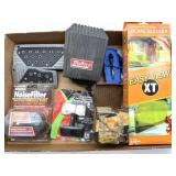 Vintage AE Piston, Mallory Ignition Promaster