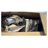 Victory Exhaust Chrome Drag Pipe Kit