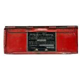 Vintage Ford Motor Company Glove Compartment Door