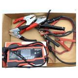 Nexpeak 12V/24V Intelligent Pulse Repair Charger