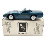 Ertl AMT 1994 Corvette Convertible Plastic Model