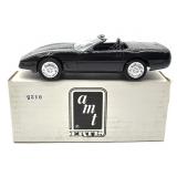 Ertl AMT 1995 Corvette Convertible Plastic Model