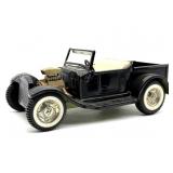 Vintage Nylint Toy Roadster 10" x 5" x 4"