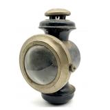 Antique Ford Model T Cowl Lamp 9"