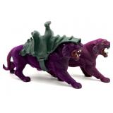 (2) Mattel Masters of the Universe Panthor
