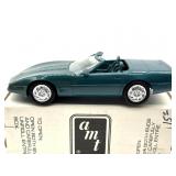 Ertl AMT 1994 Corvette Plastic Model with Box 7"