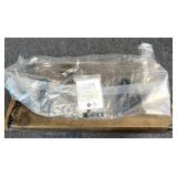 Victory Klock Motorcycle Windshield Kit- Part