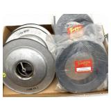 NIP Mr. Roadster Spring Liner with Lip, Fram Air