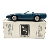 Ertl AMT 1994 Corvette Convertible Plastic Model