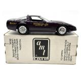 Ertl AMT 1993 Corvette ZR Plastic Model with Box