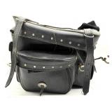 All American Rider Leather Bag 15.5" x 10" x 11"