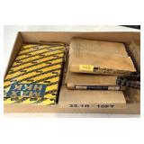 (4) NOS 10ft Roller Chains