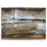 (7) NOS Volkswagen Map Holders- Xenia, Ohio Bob