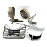 1962-63 Ford Galaxie Console Trim, Vintage Boat