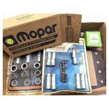 NOS MOPAR Tensioner and Locking Gas Cap, NOS